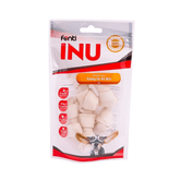 Bánh Thưởng Cho Chó Xương Gặm Fonti Inu - Xương Nơ Da Bò Mini - Paddy Pet Shop